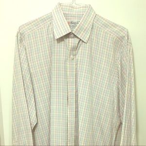 Turnbull and Asser dress shirt